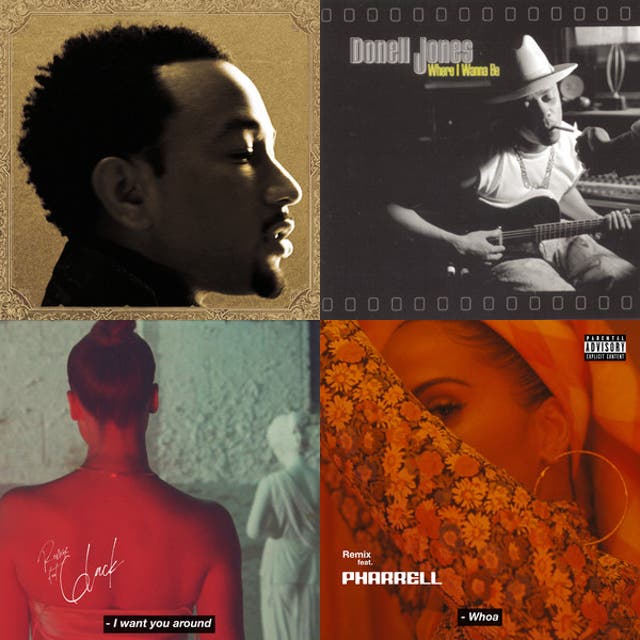 Smooth love (RnB/Soul) - playlist by Alison Velasco | Spotify
