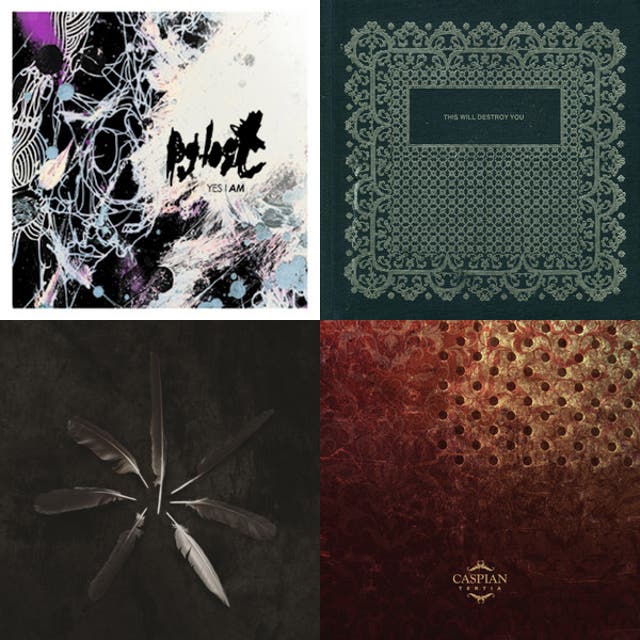Driving with Postrock