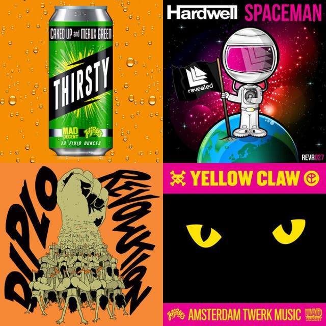 Subwoofers Brazilian Funk Playlist Submission