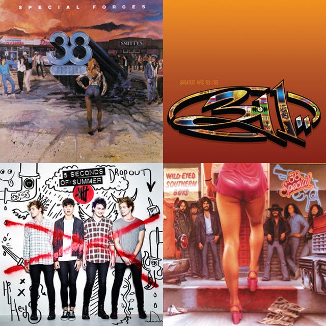 All Rock Essentials - playlist by Brandonpries | Spotify