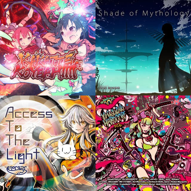 Hardcore/Other Doujin Music Artist