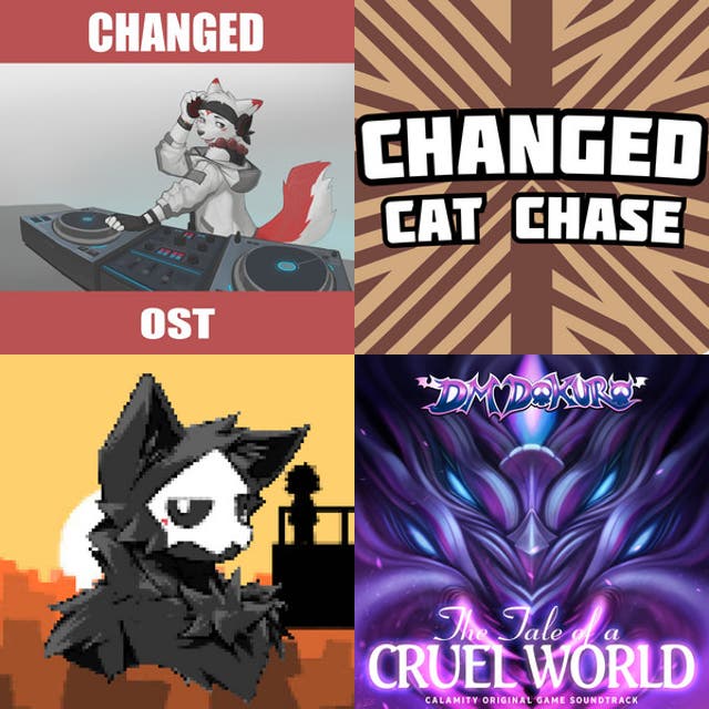 Changed OST - playlist by nick :3 | Spotify