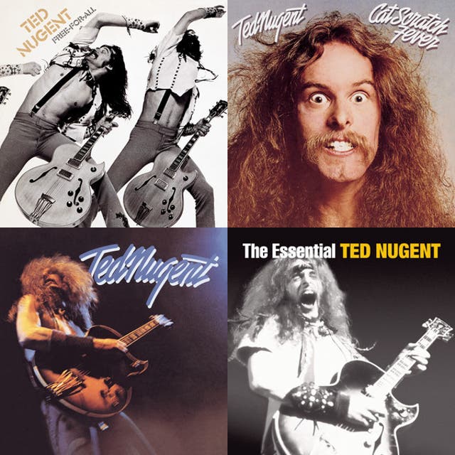 Imagem de Ted Nugent