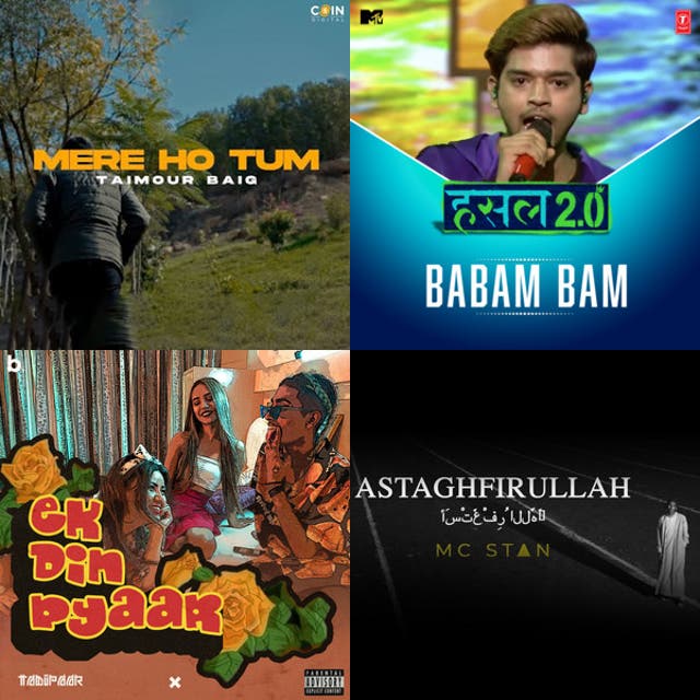Desi Emo Rap