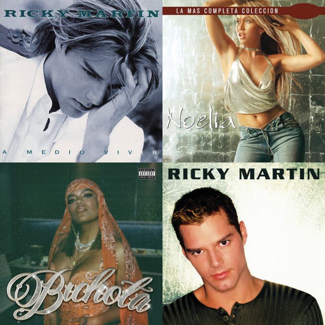 BELLA. Ricky Martin - playlist by Boyzoyesenia | Spotify