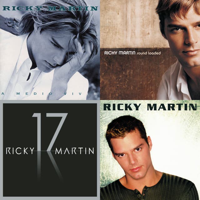 Ricky Martin song's Maria - playlist by Nengsih Massey Massey | Spotify