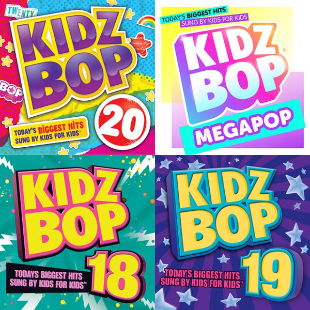 Kidz Bop 2010s' - playlist by Josh | Spotify