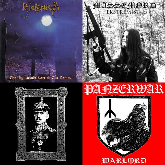 NSBM - playlist by FalloutCourierNVG | Spotify