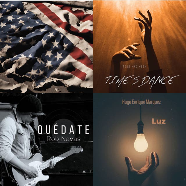New Christian Music #foryou Spotify playlist cover art