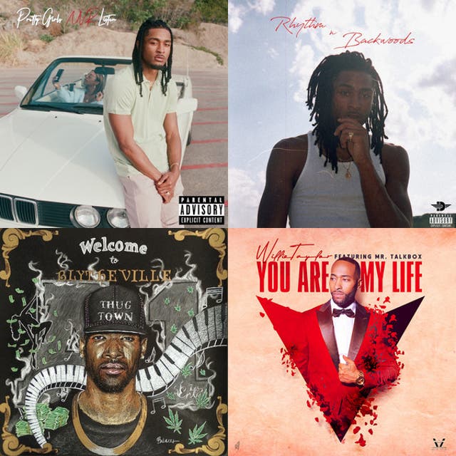New RnB 2024 - playlist by cwarrez30 | Spotify