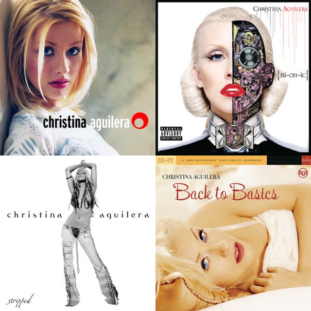 Imagem de Christina Aguilera