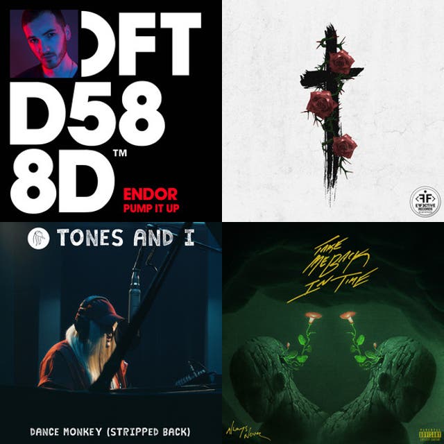 Roses (Imanbek Remix) playlist by 312ibheeilkpb2uy7o252dvwnnim Spotify