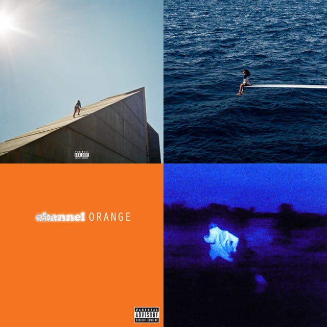 Daniel Caesar x Frank Ocean x SZA x NIKI x d4vd x tanan nalang oy atay ...