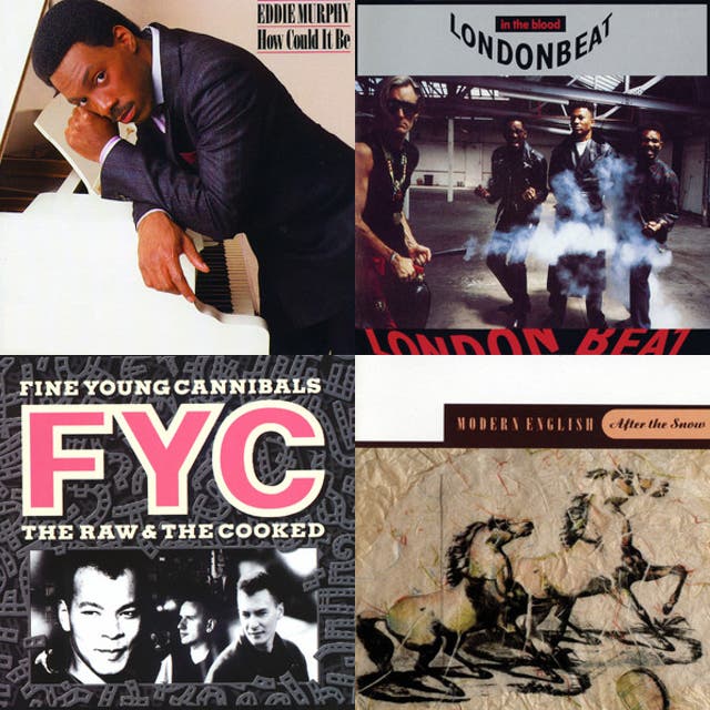 Cover of Rob’s playlist Wednesday jamz