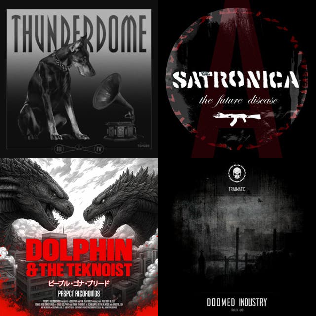 Doomcore Music Genre: Artists, Tracks and Related Genres - Chosic