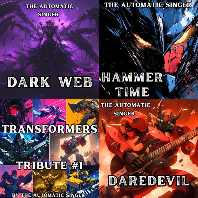 The automatic singer transformers - playlist by Brett | Spotify