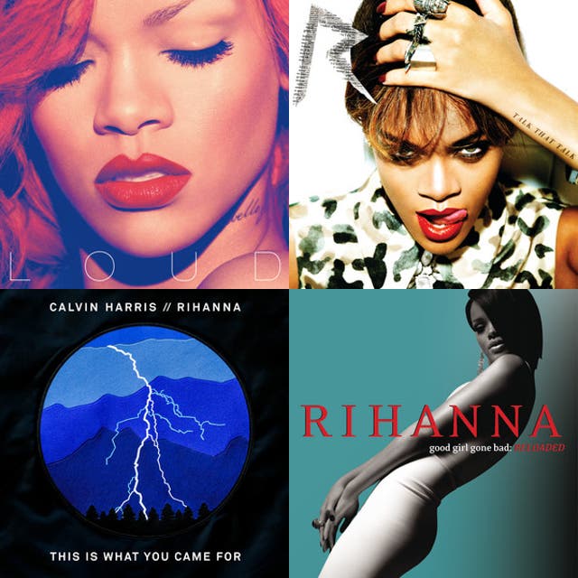 Rihanna & Shakira & Beyoncé - playlist by Cassie (Xolo's Version) | Spotify