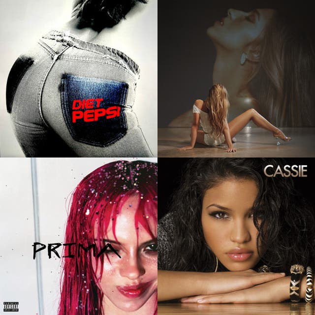 #3. 💋💄 Hyperpop Playlist Spotify