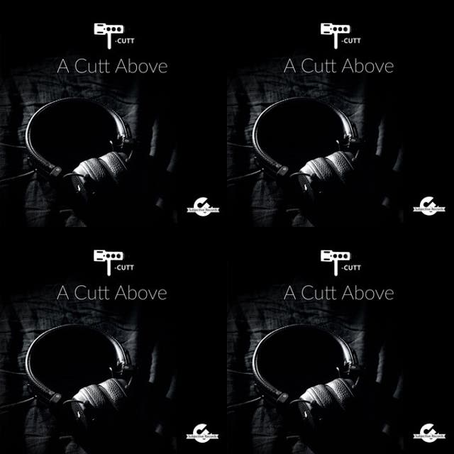 A Cutt Above EP Spotify playlist cover art