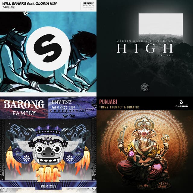 Gingi's Playlist playlist by Mike Djebbara Spotify
