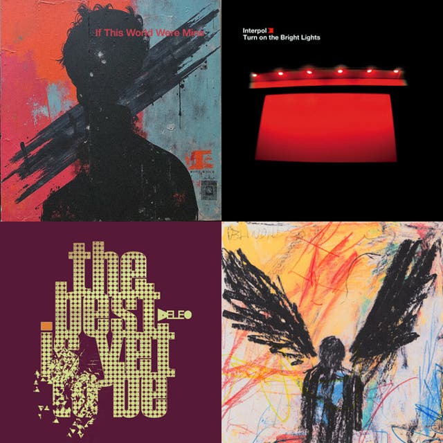 Post-Punk Anthems