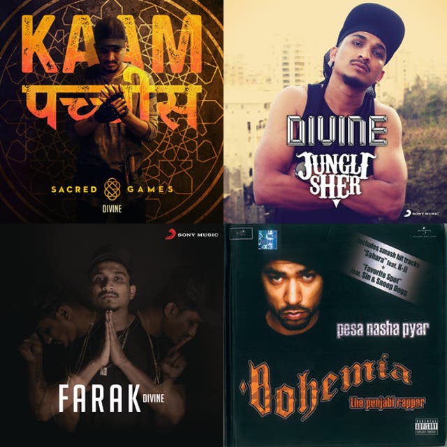 Indian Rap Scene - playlist by Karan Jha | Spotify
