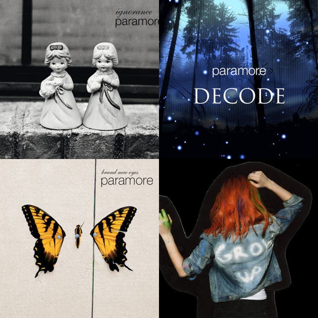 Paramore Acoustic
