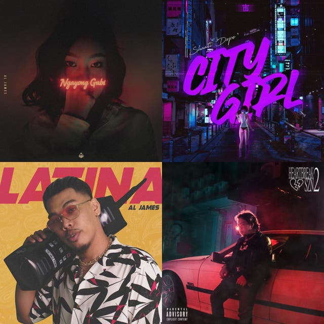 bumabagsak na ang talukap, matutuyo ang luha - playlist by xue.daworst ...