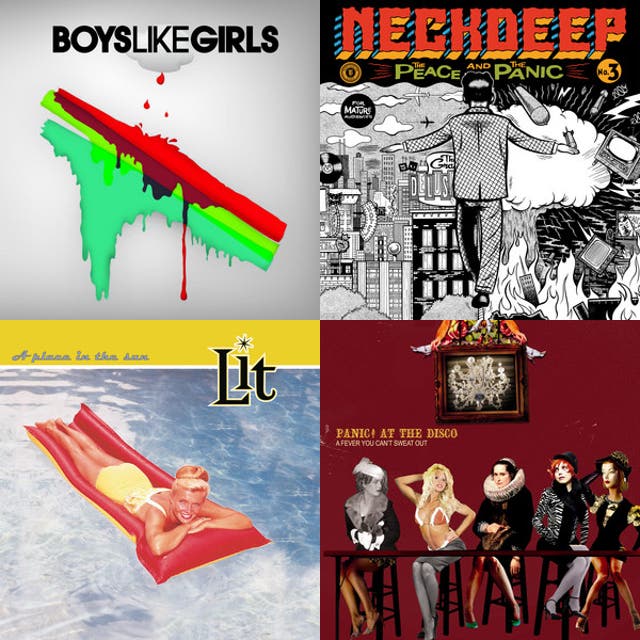 Pop Punk, Emo, Post-Emo - playlist by Josh Peralta | Spotify