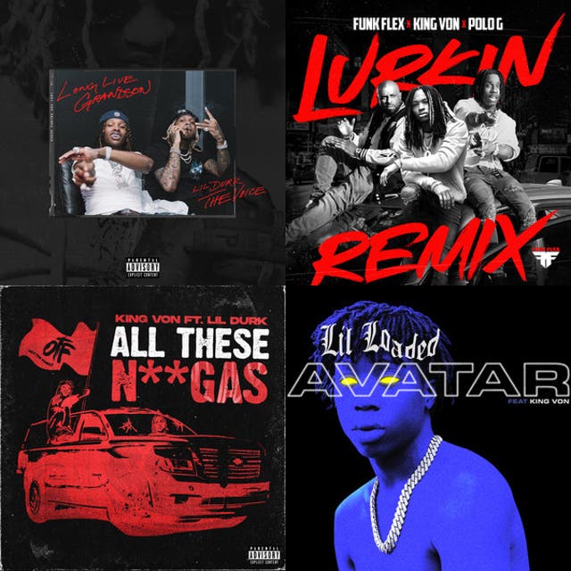 Trap Music Playlist By Mfjayce Spotify