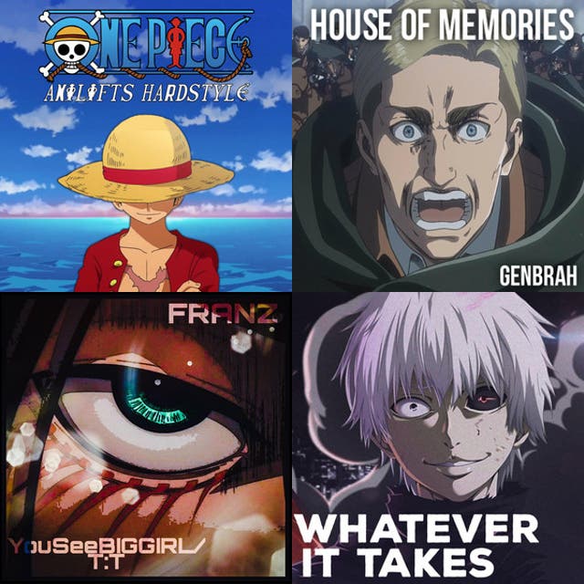 Techno Anime remixes - playlist by ClemBlack | Spotify