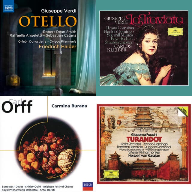 Chorus Opera - playlist by aleksy-pl | Spotify