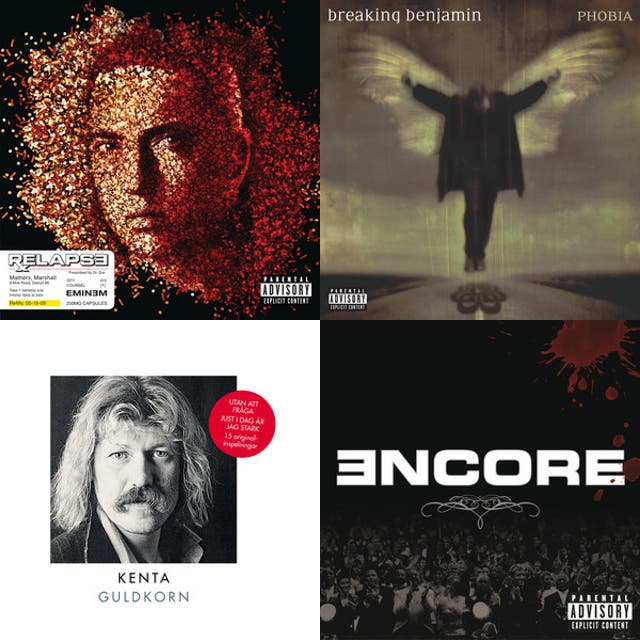 The Warning Eminem (Music & Lyrics) playlist by MarkRsnr Spotify