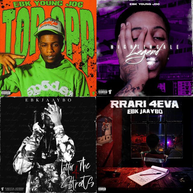 Best Of EBK - playlist by Danny phantom | Spotify