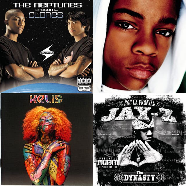 The Neptunes Sound 🖖🏾 - playlist by Lawrence | Spotify