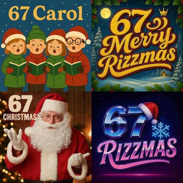67 on a Merry Rizzmas - playlist by HTML.Brainrot | Spotify
