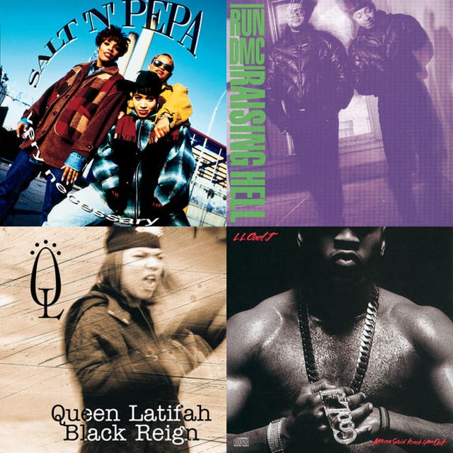 Older than Hip Hop