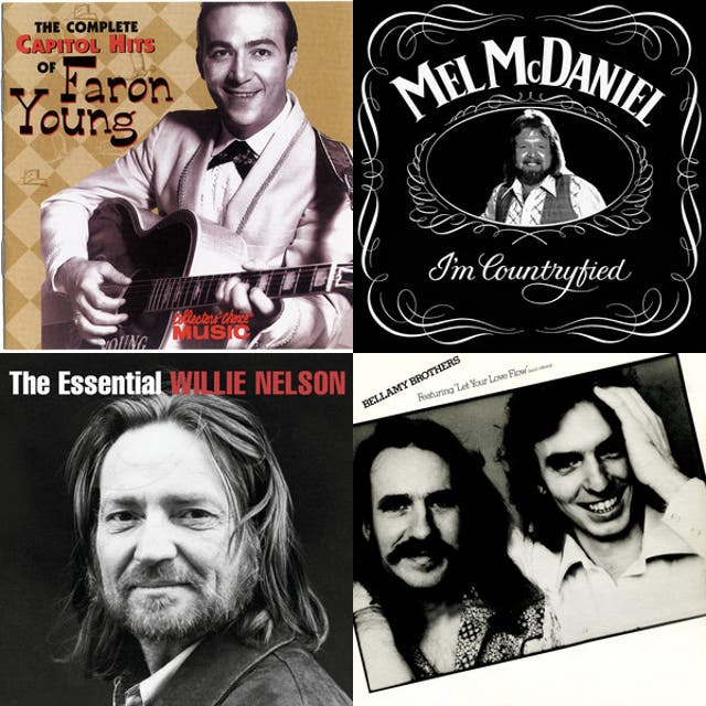 Cover of Rob’s playlist Roots not boots
