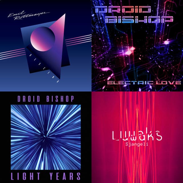 Coding Electronic - playlist by WaterlooGoose | Spotify