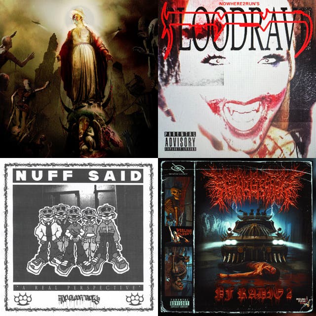 DIAZABLE 10 BEST EPS OF 2025 Spotify playlist cover art
