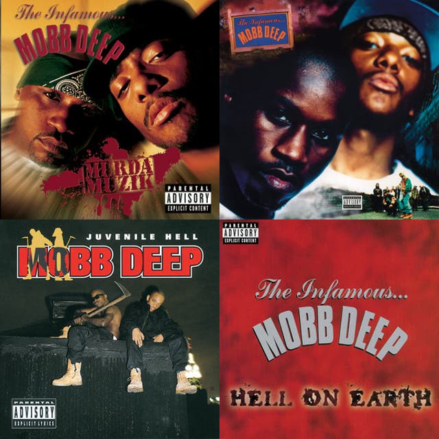 Mobb Deep Greatest Hits by Eazy56 - playlist by eazy56st | Spotify