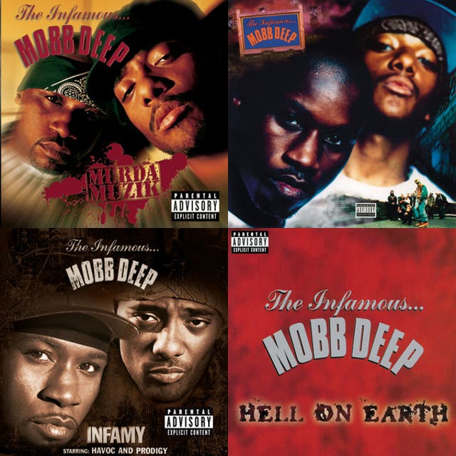 mobb deep - every track & feature on Spotify - playlist by gRrand