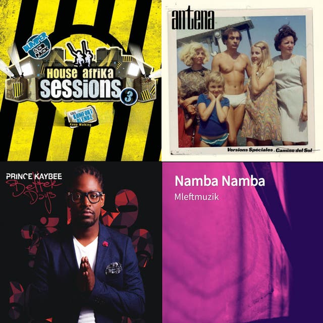 South African  House Music