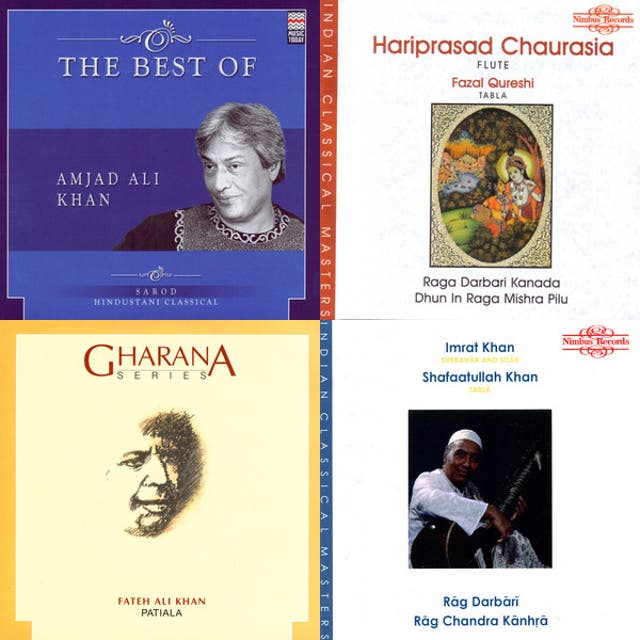 Raga Darbari Kanada - playlist by Theguj | Spotify