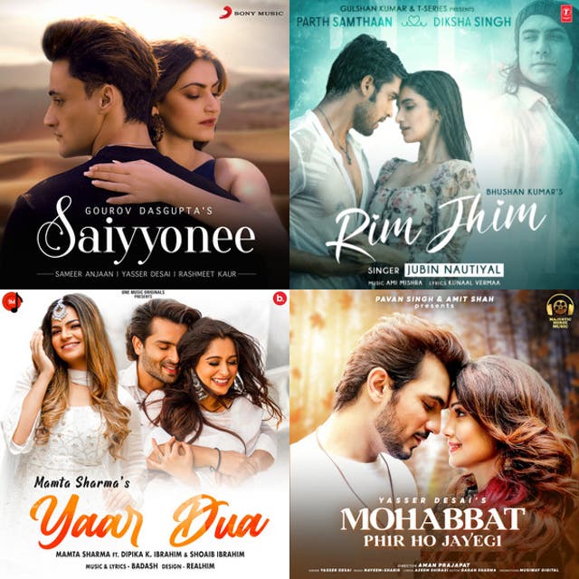 ROMANTIC - Spotify Playlist