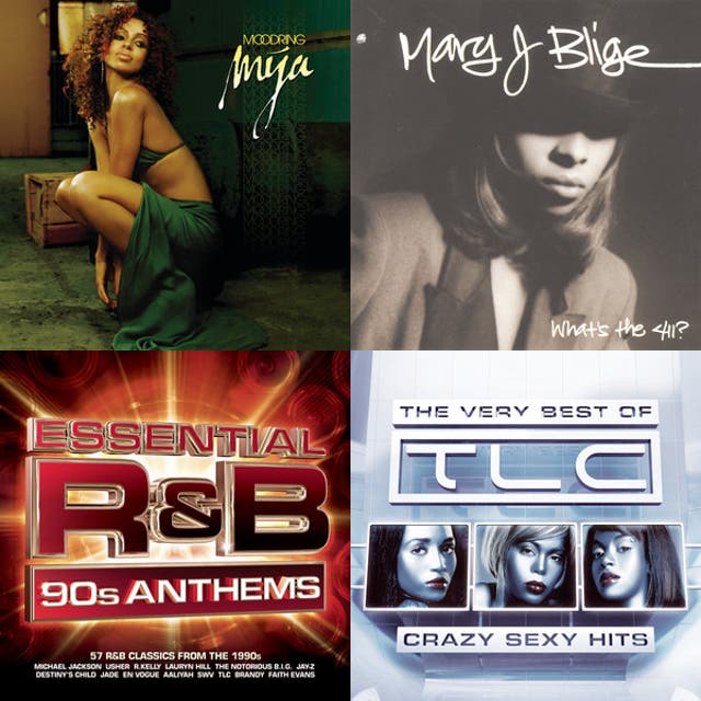 90s rnb upbeat - playlist by ninofrown | Spotify