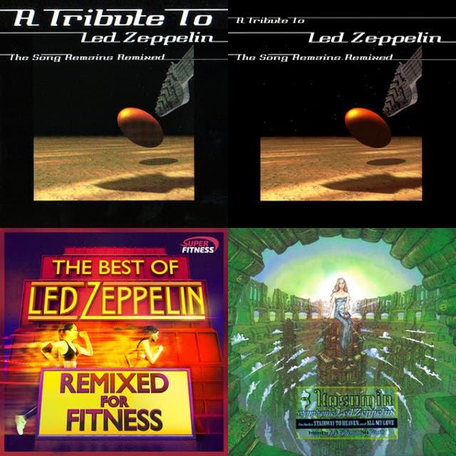 Led Zeppelin Remixed!!! - playlist by Juan C. Ivancevich | Spotify