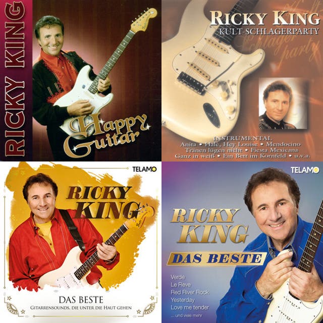 RICKY KING GOLDEN HITS - playlist by Rubem M. Schneider | Spotify
