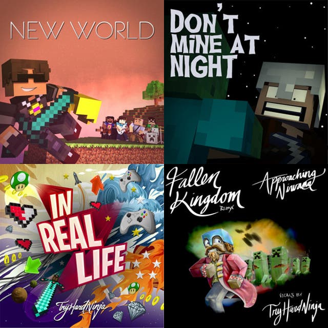 Minecraft Parodies - playlist by shnirbl | Spotify