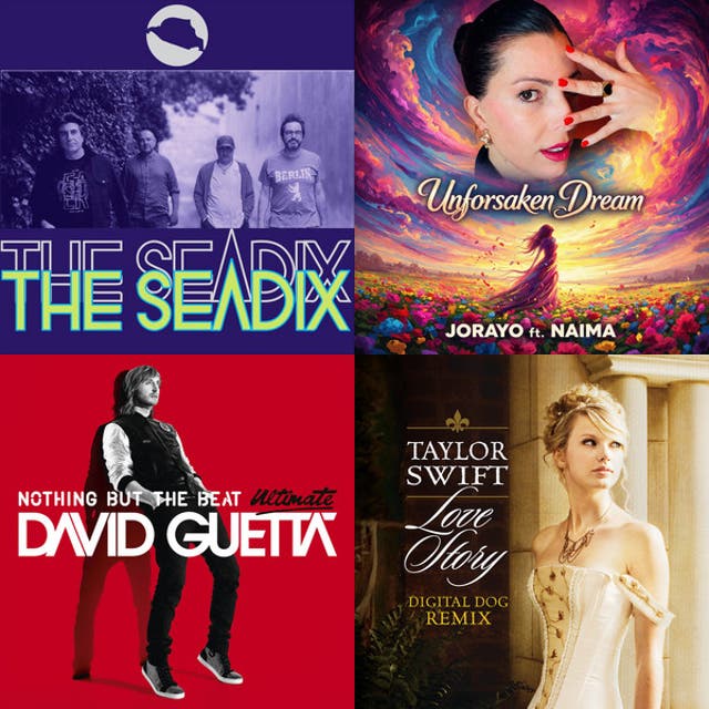 Exciting music from the world
